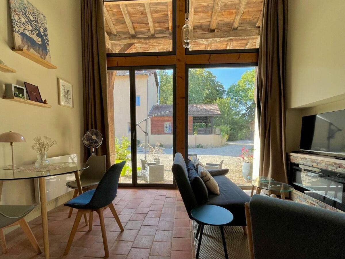 La Cour Des Secrets-gitesdanslain Appartement *